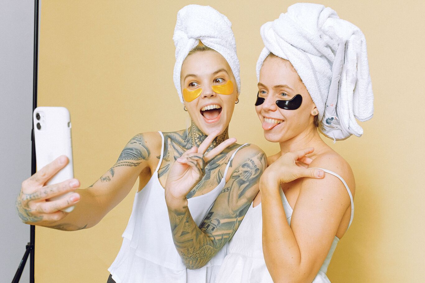 7-Color LED Photon Facial Light Therapy Mask