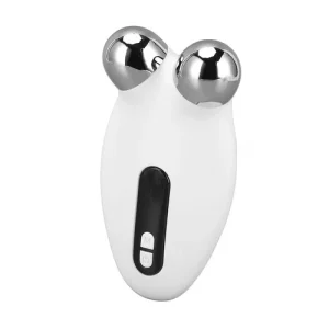 Facial Sculpting Device Microcurrent Lifting Roller Double Chin Removal▏