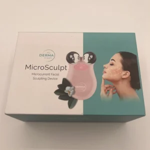 My Derma Dream Microsculpt Microcurrent Facial Sculpting Device Pink