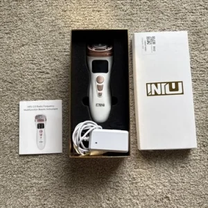 Mini RF Microcurrent Face Skin Tightening Device Facial Beauty Machine