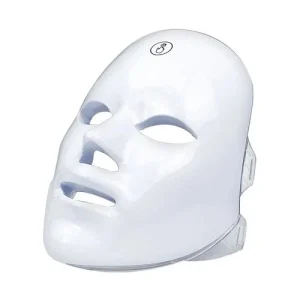7 Color LED Light Photon Face Mask Neck Rejuvenation Skin Facial Wrinkle Therapy